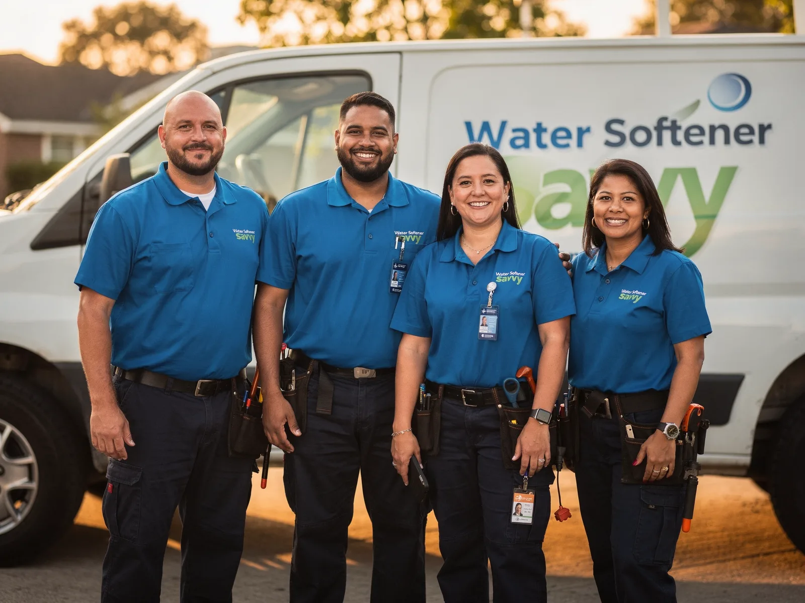 Water Softener Installation company in Yancey, TX
