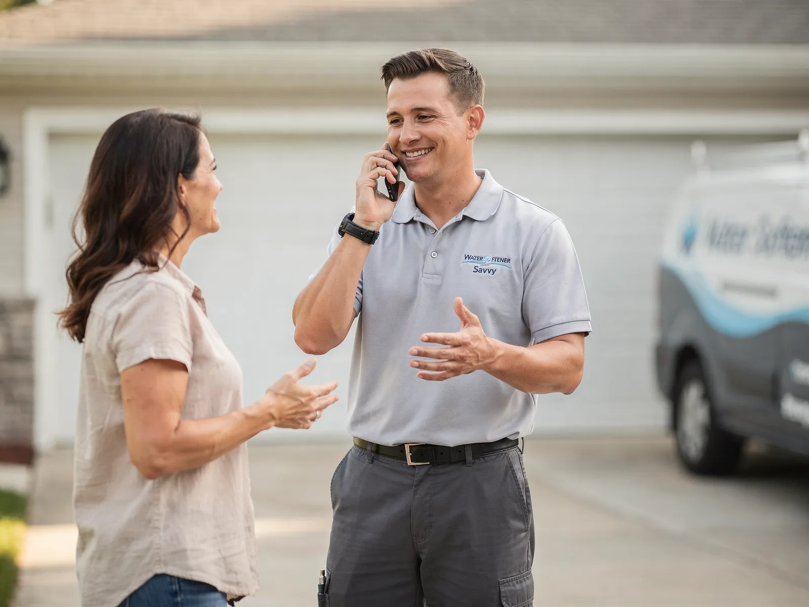 Water Softener Installation Yancey, TX FAQs